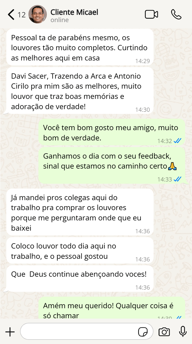 feedback 3 - otm